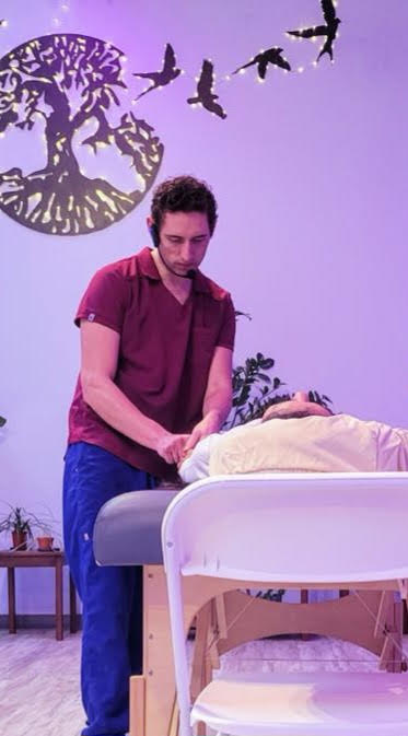 Steven of Miracle Massage