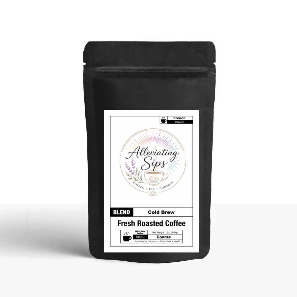Cold Brew Coffee